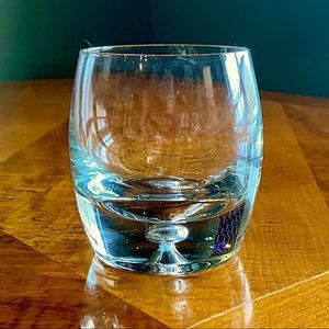 Ten (10) Roly-Poly Cocktail Glasses Circa Mid-Sixtys. Cool Baby!